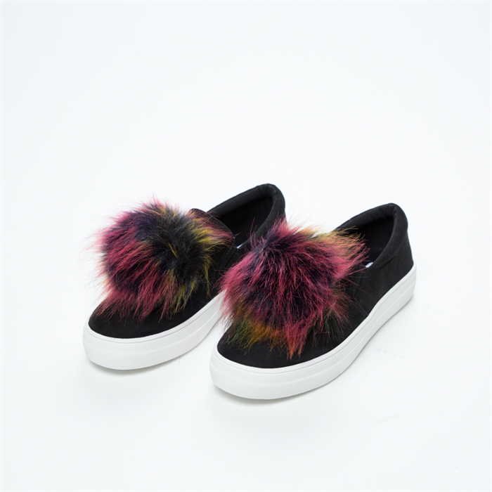 Slip-on shoe