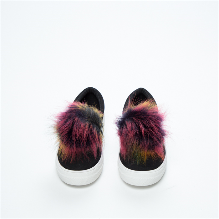 Slip-on shoe