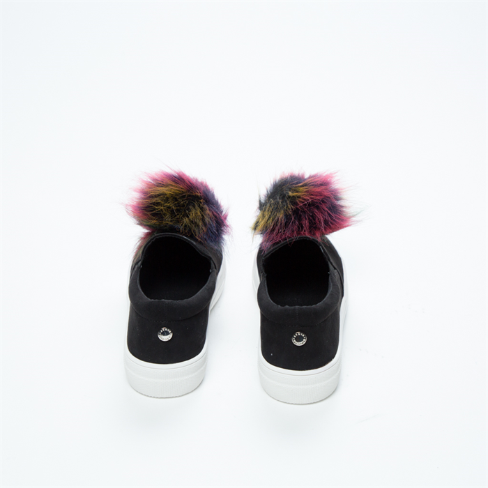 Slip-on shoe