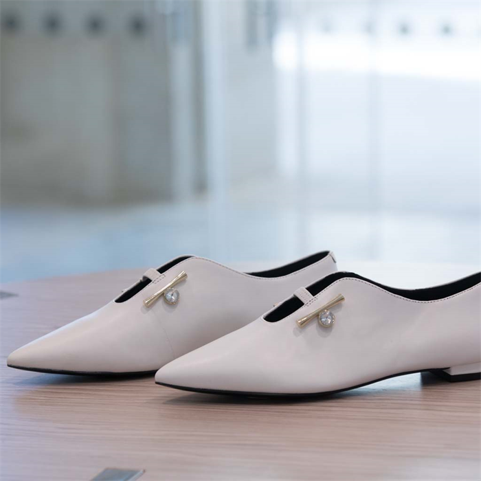 leather shoes