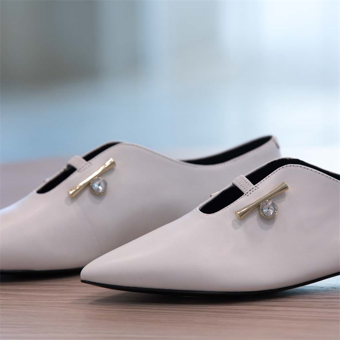 leather shoes