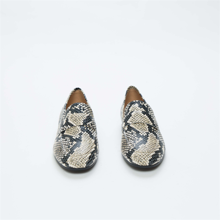 Slip-on shoe