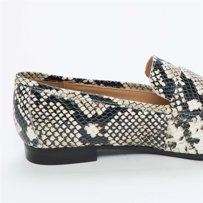 Slip-on shoe