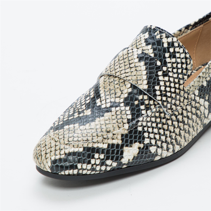 Slip-on shoe
