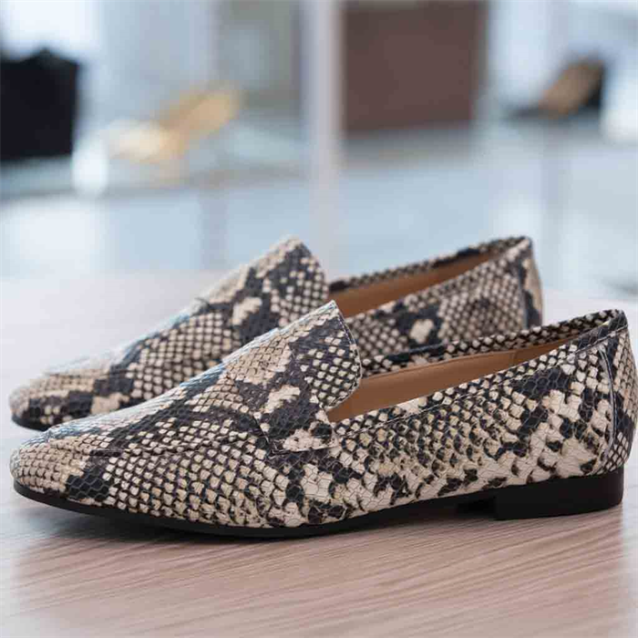 Slip-on shoe