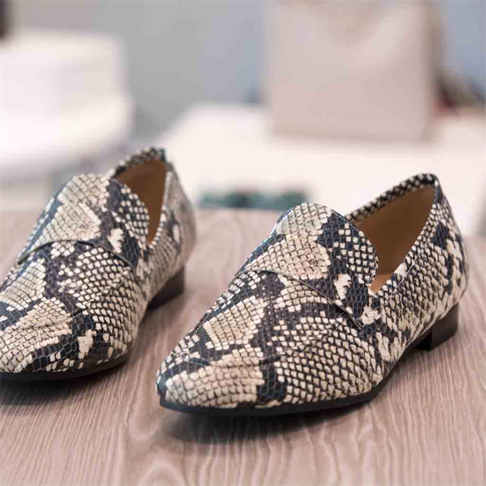 Slip-on shoe