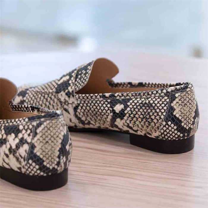 Slip-on shoe