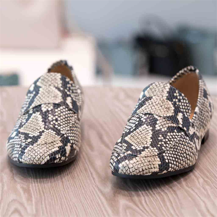 Slip-on shoe