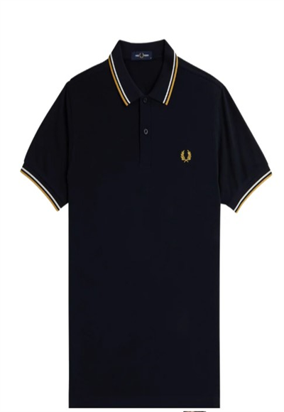 M3600 W53 THE TWIN TIPPED FP SHIRT