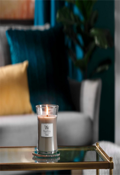 Woodwick Candle