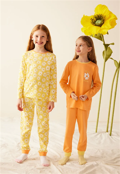 G.GOOD DAY CK LS 2 PACK PJ SET