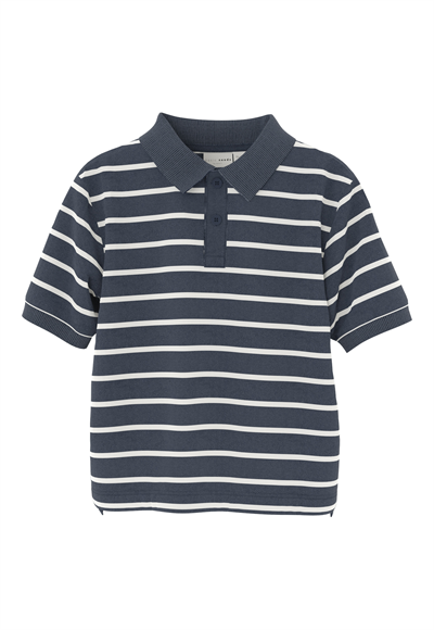 Polo blouse