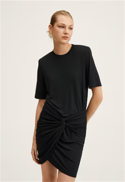 Short dress