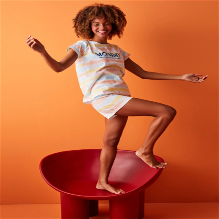 Unisex children's pajamas