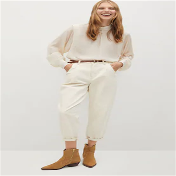chiffon blouse