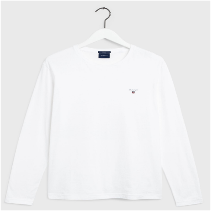 long-sleeved blouse