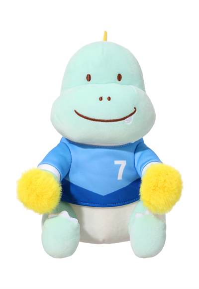 لعبة ميني فاميلي القطيفة الجالسة (مينيساو)