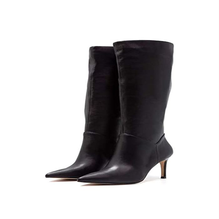 leather shoes