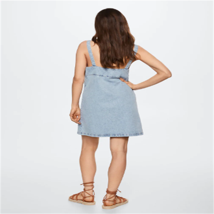 Jeans dress