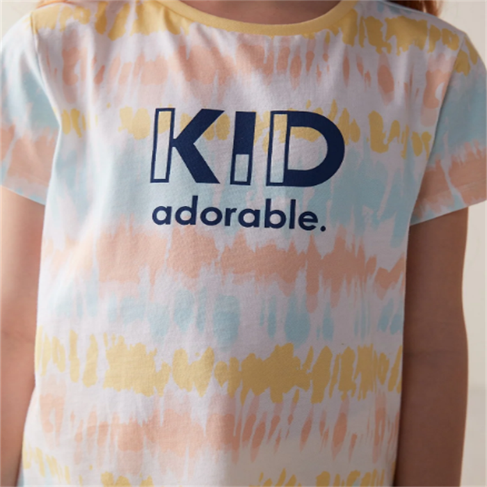 Unisex children's pajamas