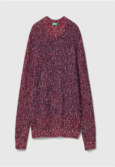 MAGLIA SWEATER L/S