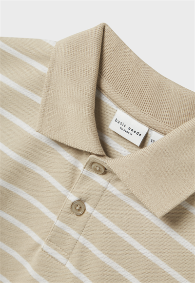 Polo blouse