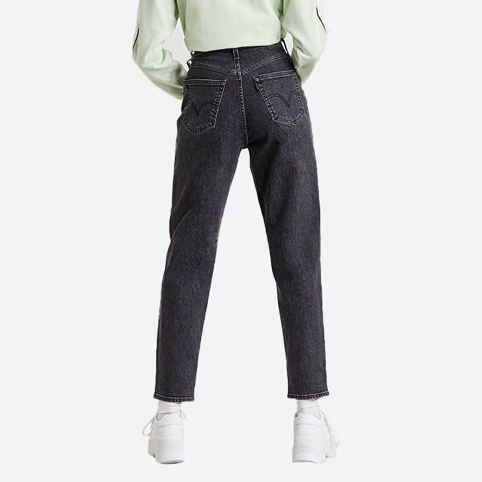 HIGH WAISTED TAPER