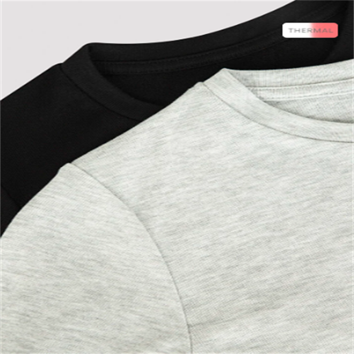 Children's thermal bodysuits for both genders