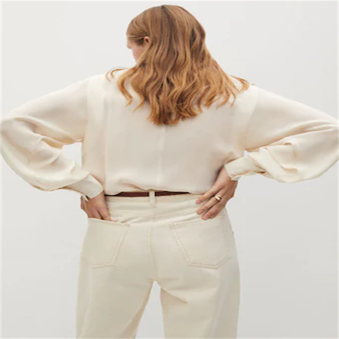 chiffon blouse