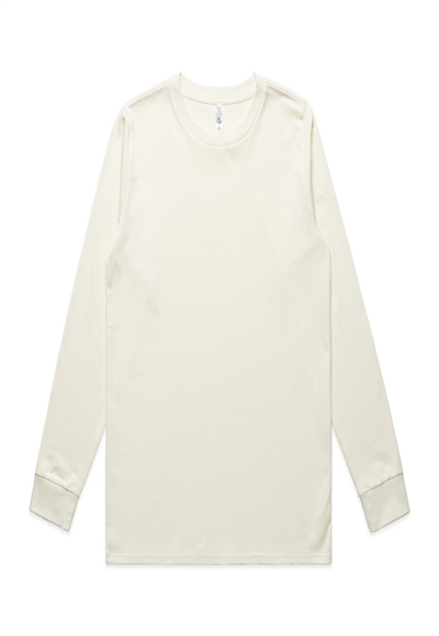 تي شيرت WOS CLASSIC LS أسود XS