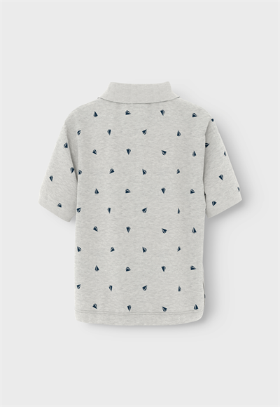 Polo blouse