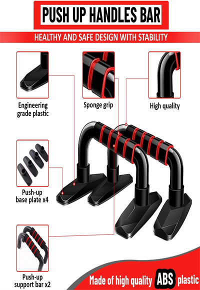 Push Up Bar