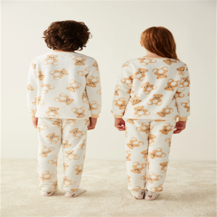 Unisex children's pajamas