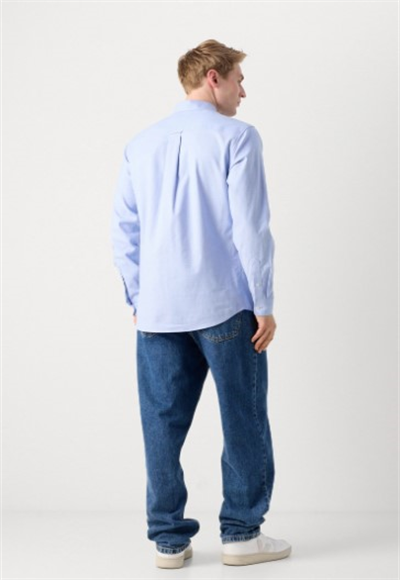 SEASONAL CORE - SOLID REGULAR-FIT OXFORD SHIRT