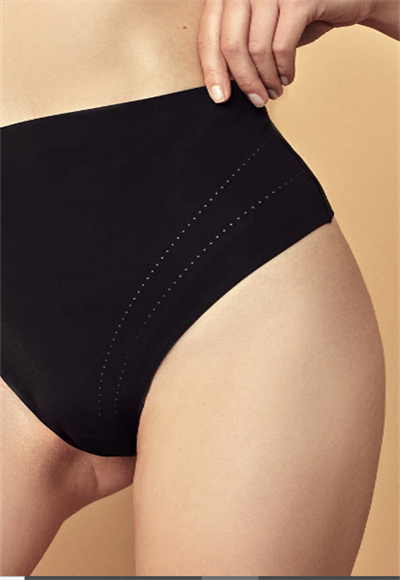 LIGHT HIGH WAIST THONG CORSET