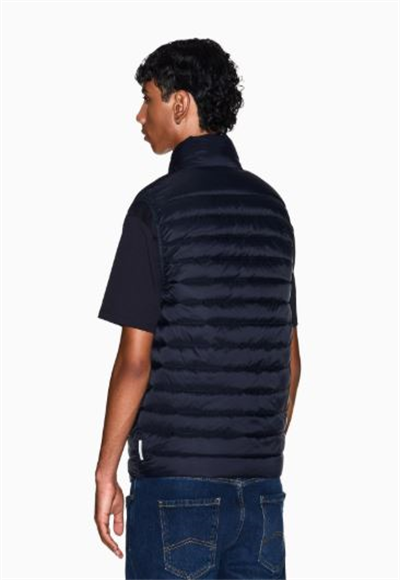 XM001576 AF16927 UB101 DOWN WAISTCOAT