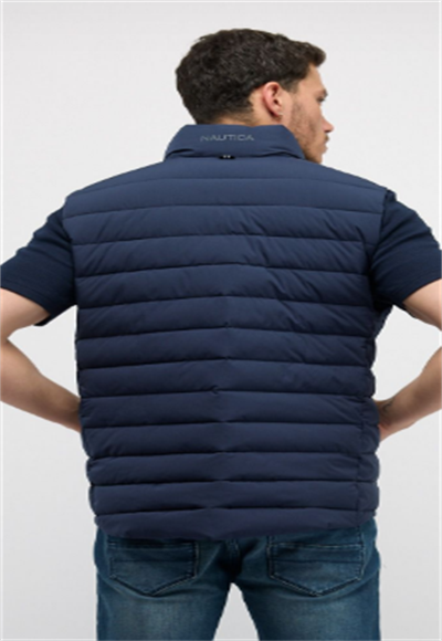 N.S 28 LIGHT WEIGHT QUILTED VE