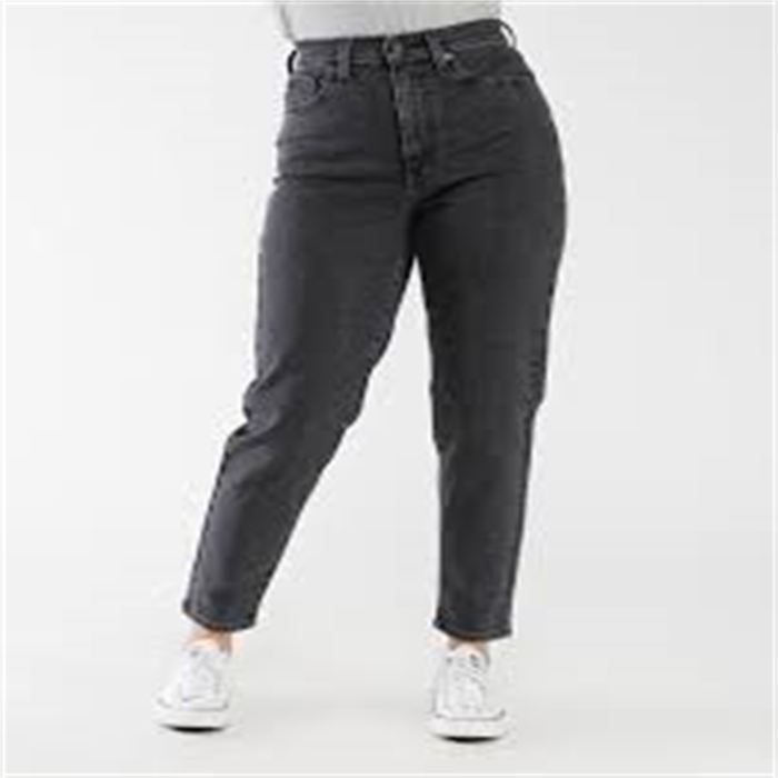 HIGH WAISTED TAPER