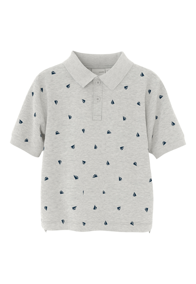 Polo blouse