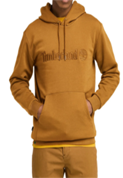 HAMPTHON Hoodie WHEAT BOOT
