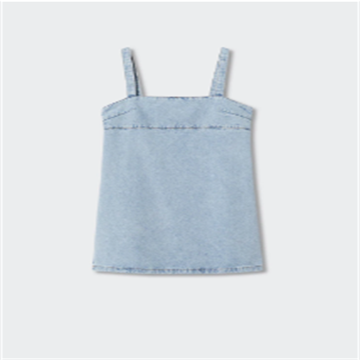 Jeans dress