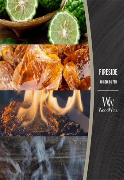 Woodwick Candle