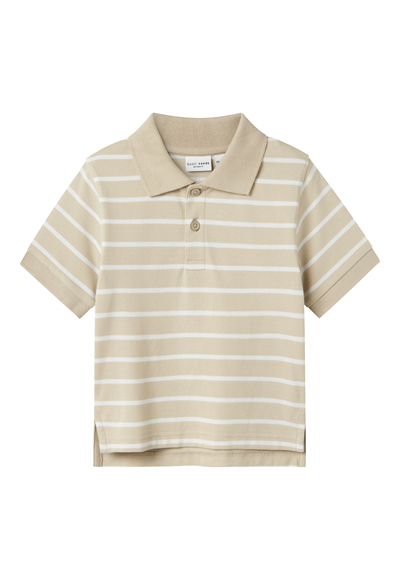 Polo blouse