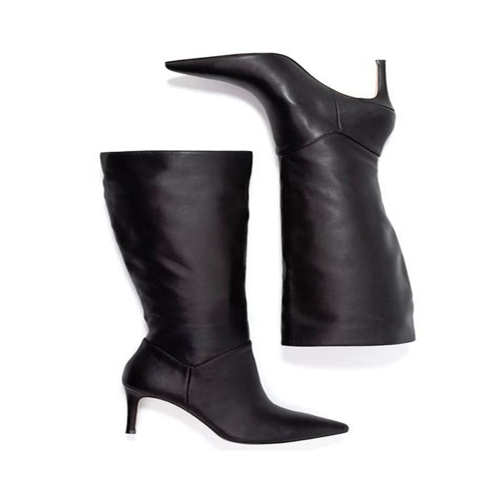 leather shoes