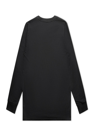 تي شيرت WOS CLASSIC LS أسود XS