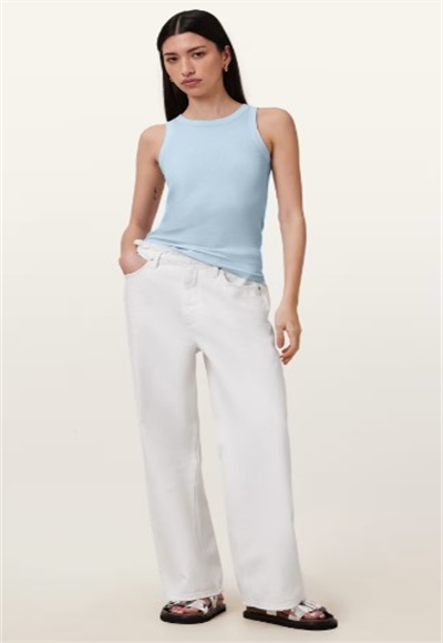 Sleeveless Blouse