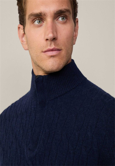 LAMBSWOOL CABLE HZIP