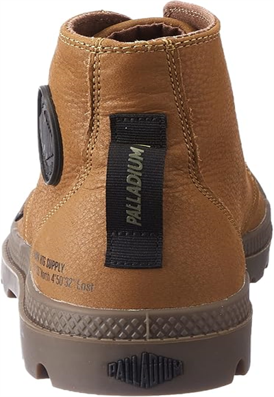 Palladium Shoe