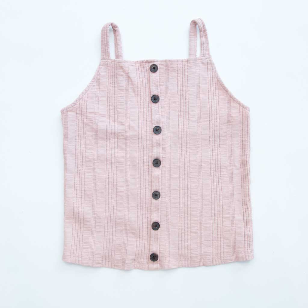 sleeveless blouse