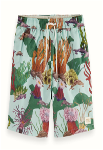swimming shorts